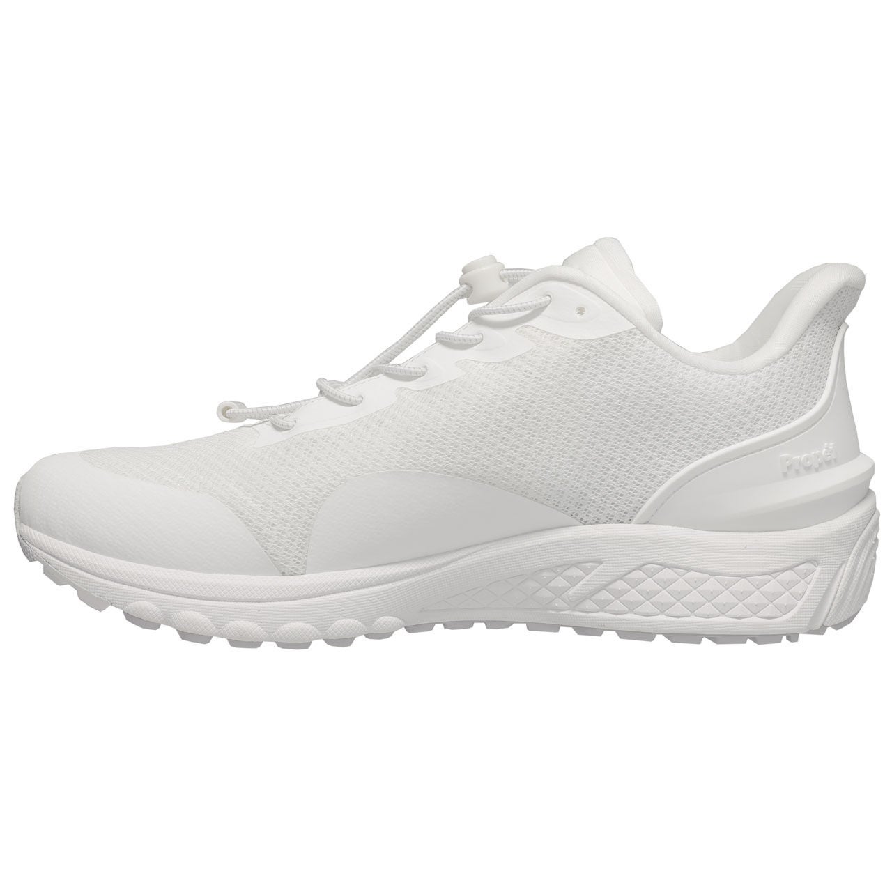 One Velocity Sneaker, WHITE, alternate image number 4