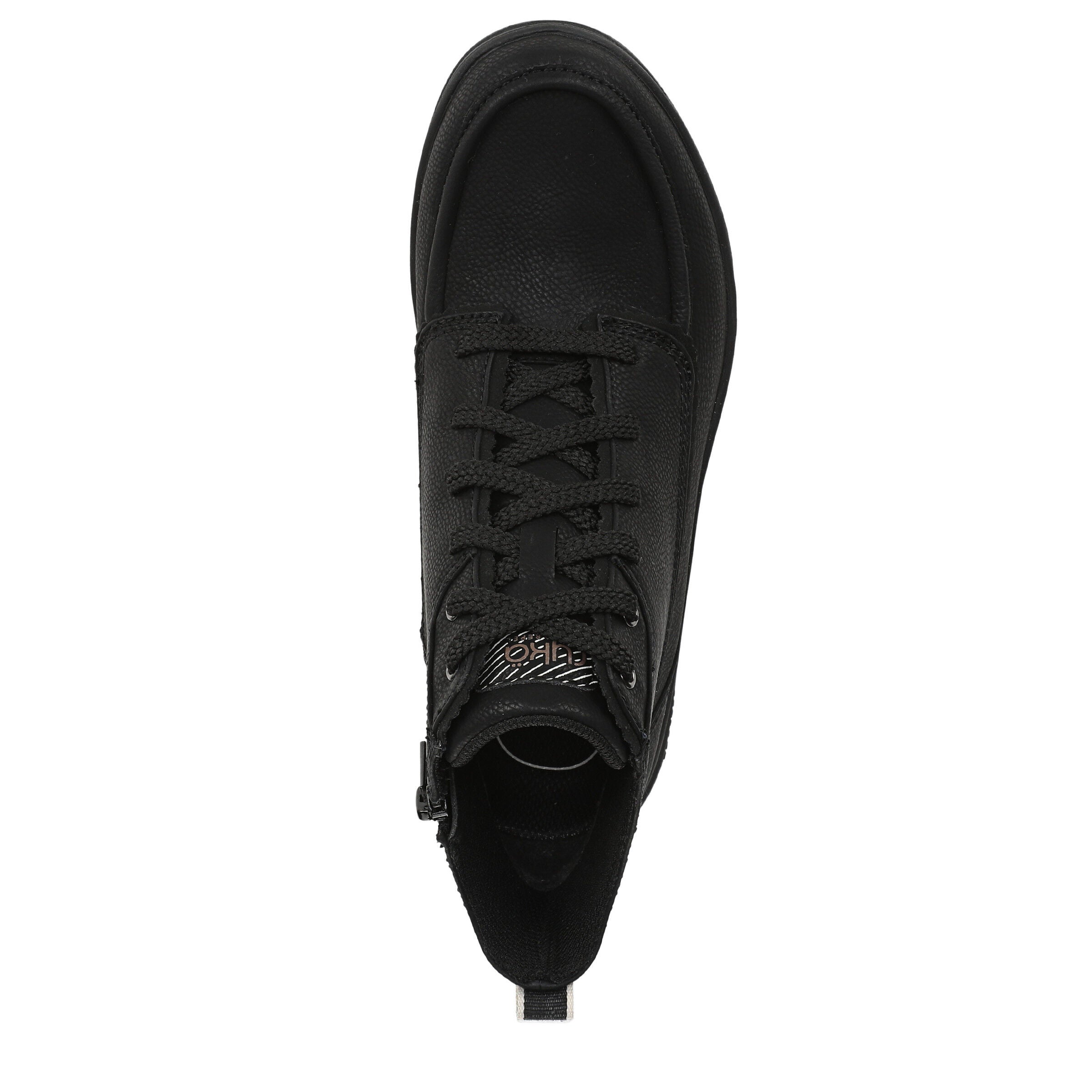 Belfast Lace-Up Boot, BLACK, alternate image number 6