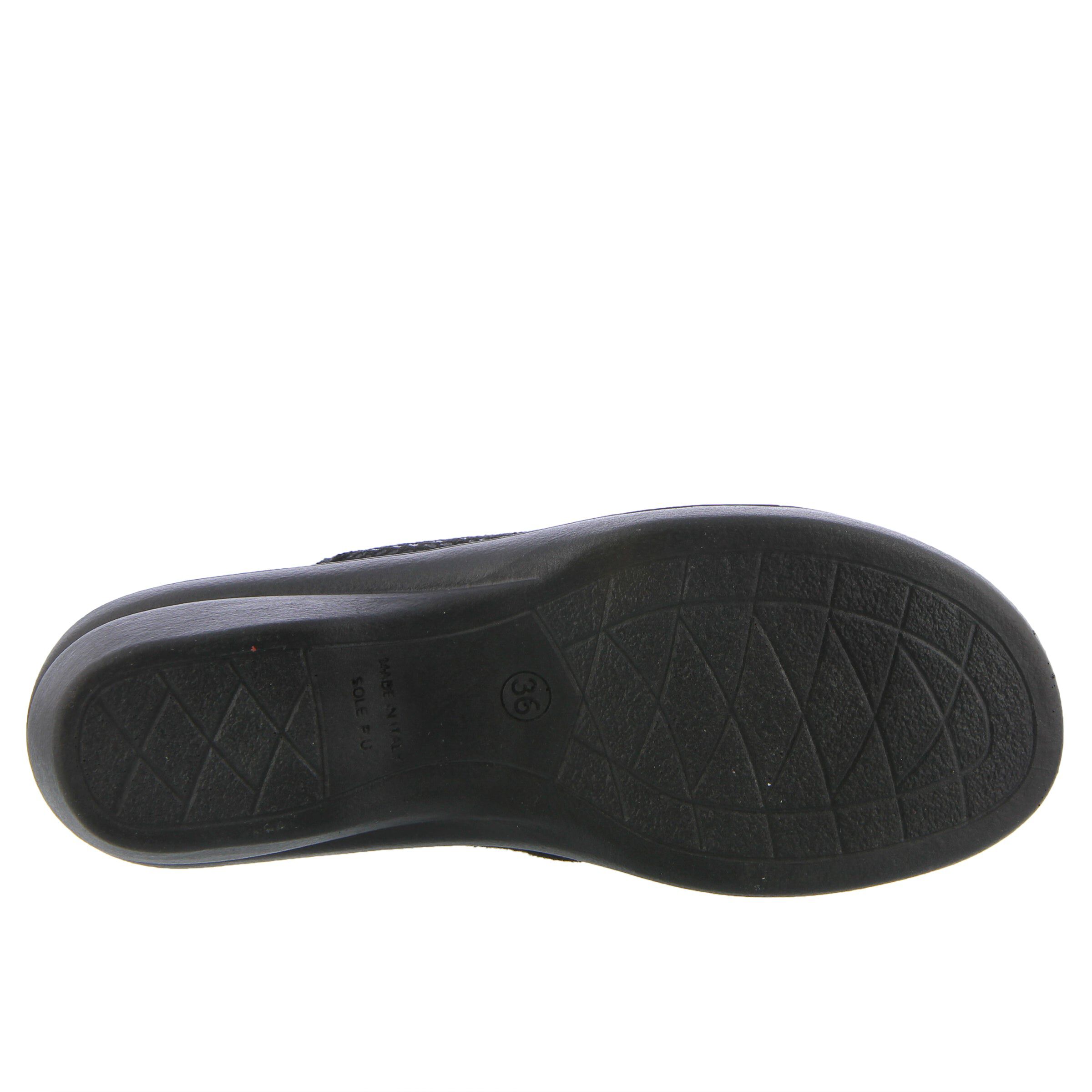 Merula Slippers, BLACK, alternate image number 5