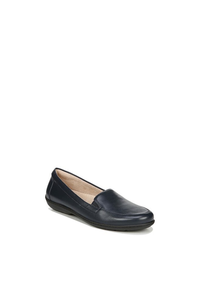 Kacy Loafer , NAVY LEATHER, hi-res image number null