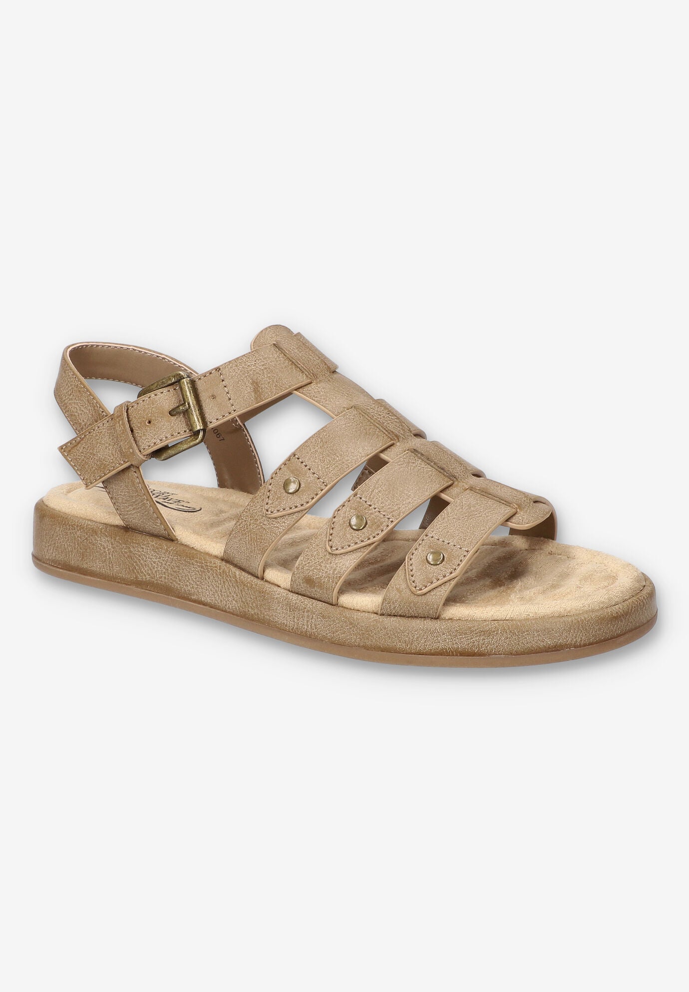 Chirp Gladiator Sandal, TAUPE, hi-res image number 0