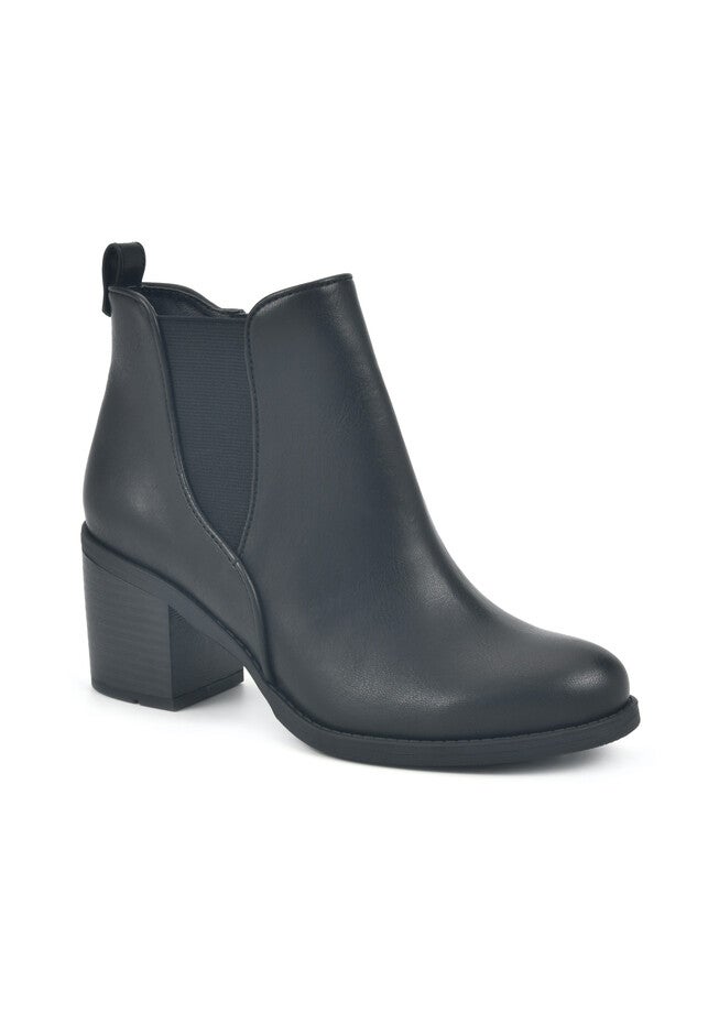 Die Hard Bootie, BLACK SMOOTH, hi-res image number null