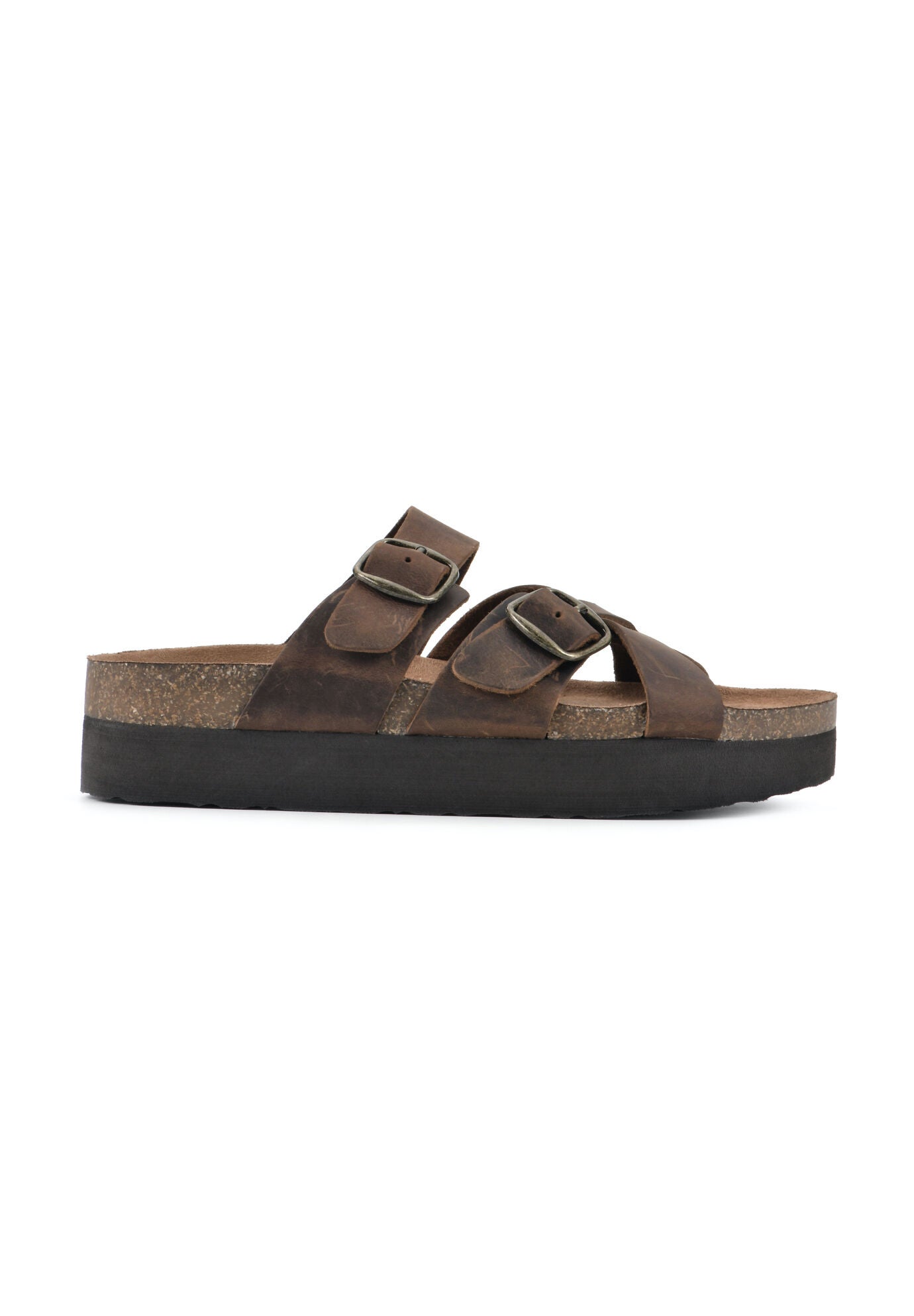 White Mountain Hastings Footbed Sandal, , alternate image number 4