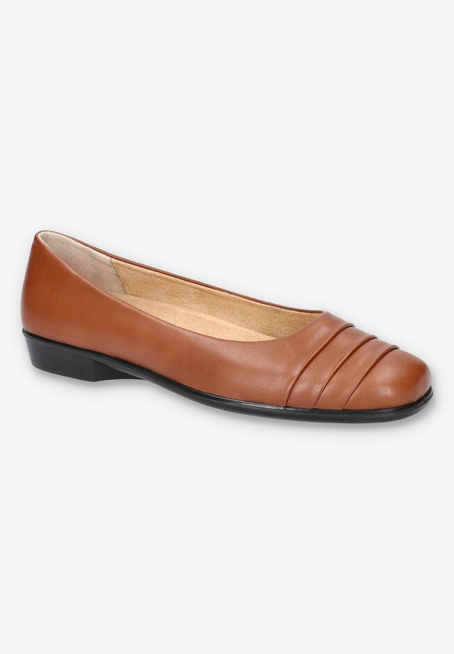 Hay Casual Flat, TAN, hi-res image number null