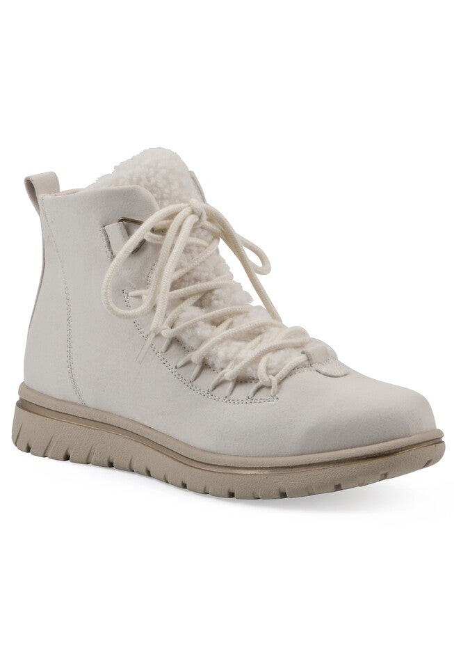 Happiest Bootie, WINTER WHITE FABRIC, hi-res image number 0