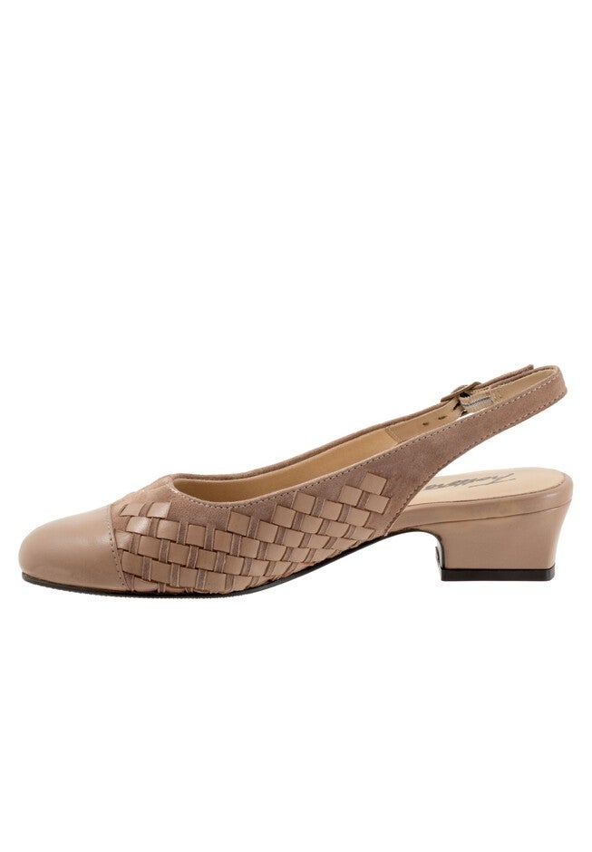 Dea Woven Flats, , alternate image number 5