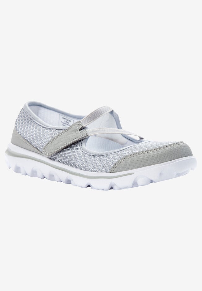 TravelActive Mary Jo Flat , GREY, hi-res image number 0