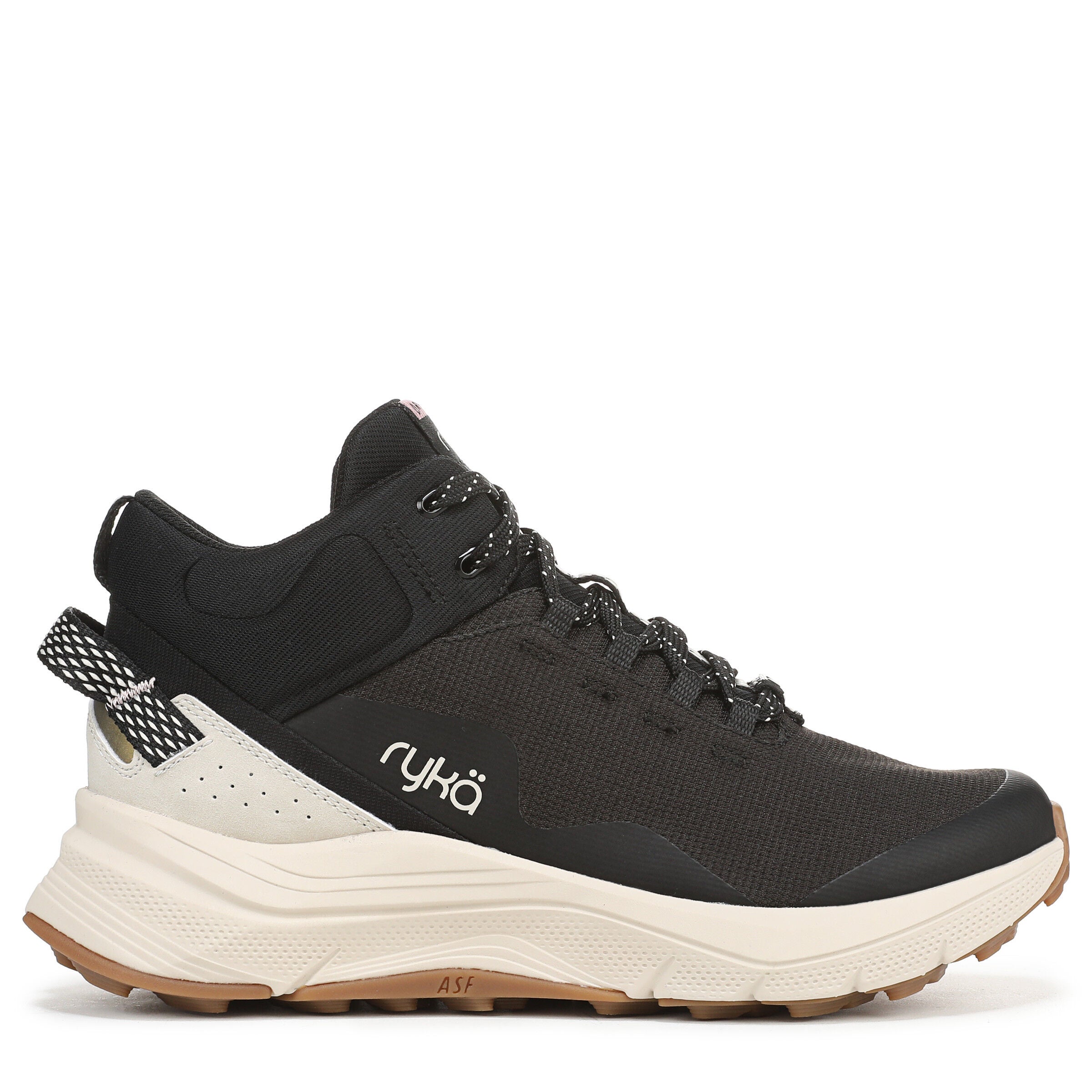 Upside TR Lace Up Boot, BLACK, alternate image number 3