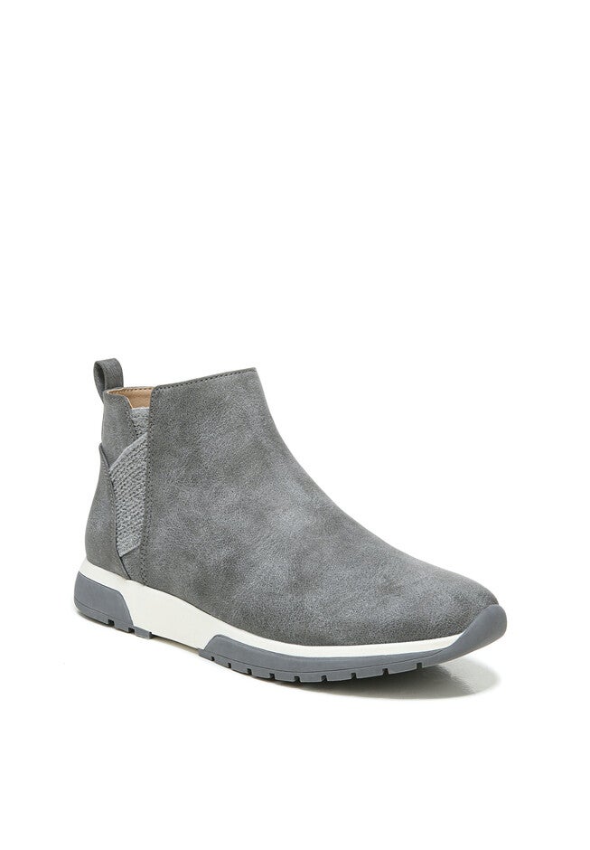 Hope Sneaker Bootie, CHARCOAL, hi-res image number null