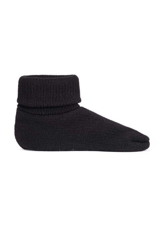 Cuff Bootie Slippers, , alternate image number null