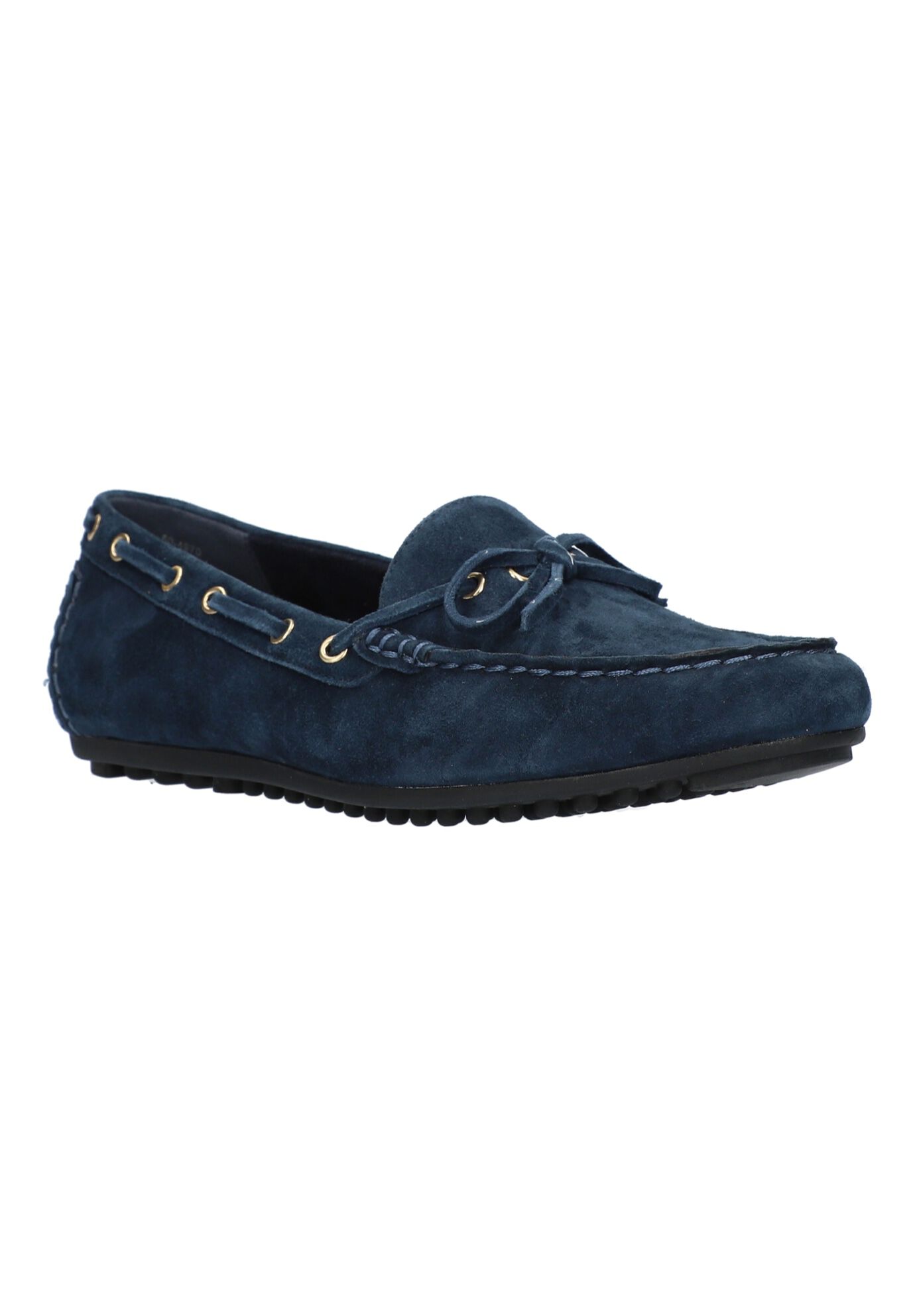 Scout Slip On , NAVY SUEDE LEATHER, hi-res image number 0