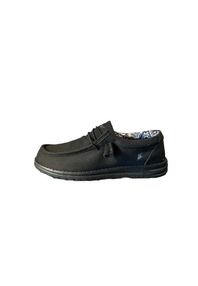 Java Waterproof Lace-Up Weather Flat, BLACK MONO, hi-res image number null