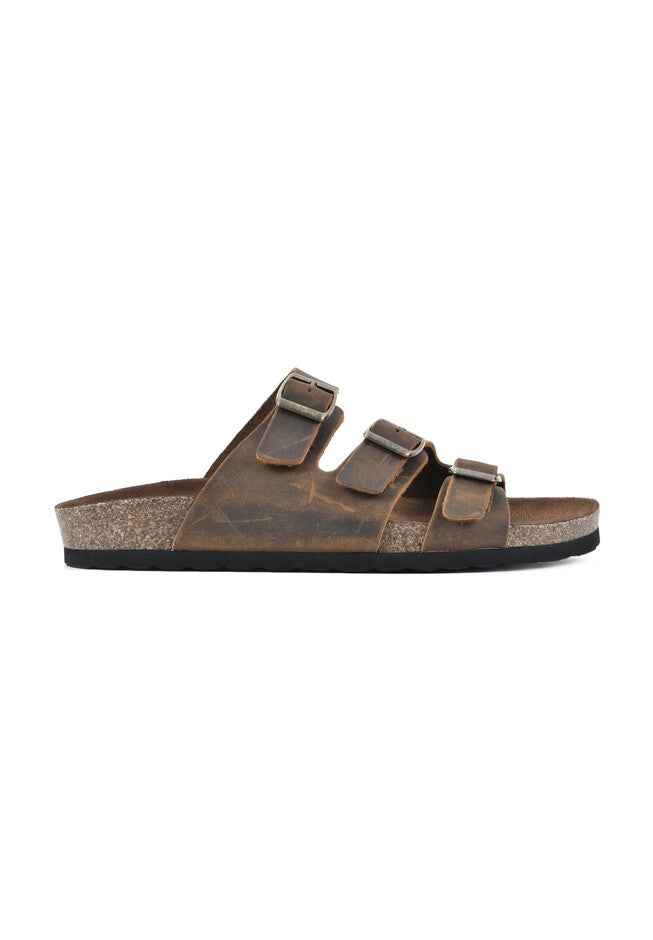White Mountain Greatest Footbed Sandal, , alternate image number 4