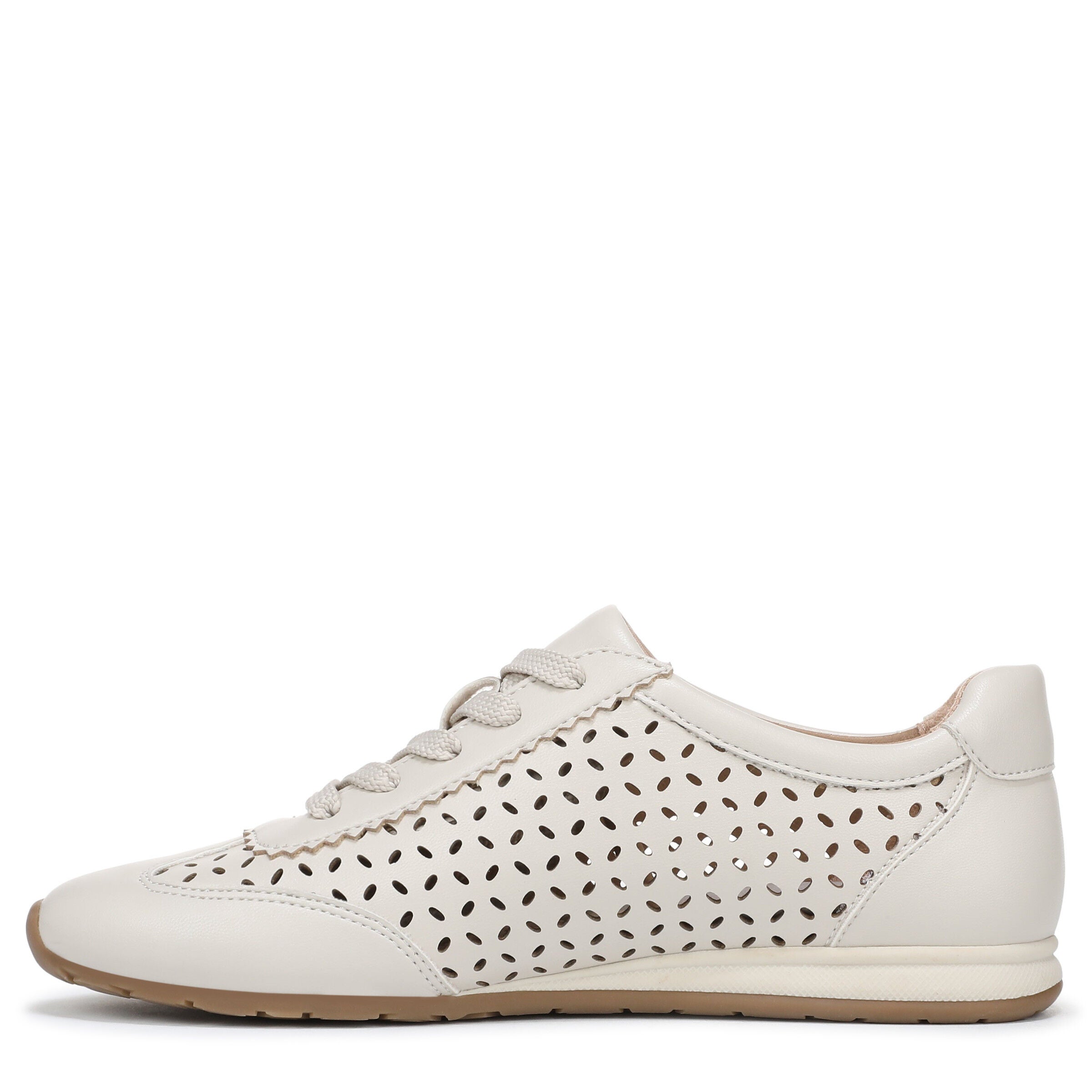 Forsythia Lace Up Sneaker, BONE, alternate image number 5