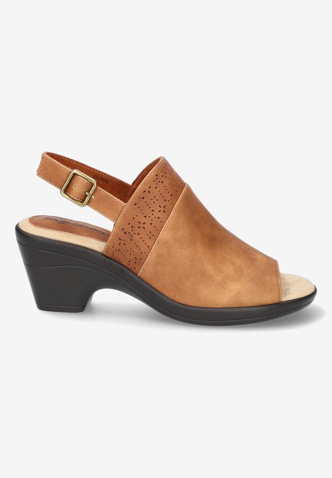 Carolina Slingback Sandal, , alternate image number null