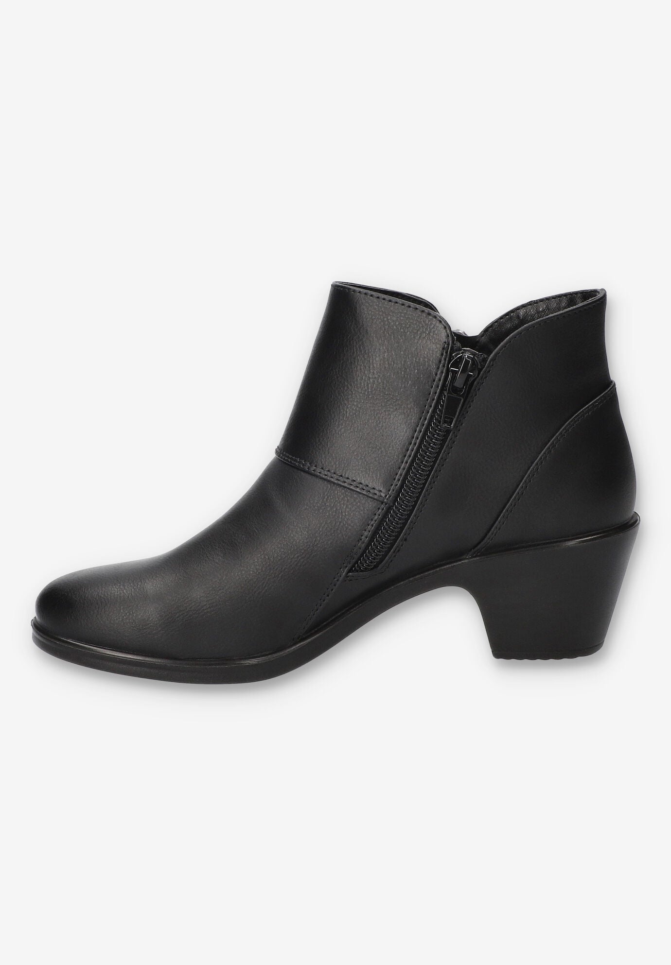 Fritzi Ankle Boot, BLACK, alternate image number 4