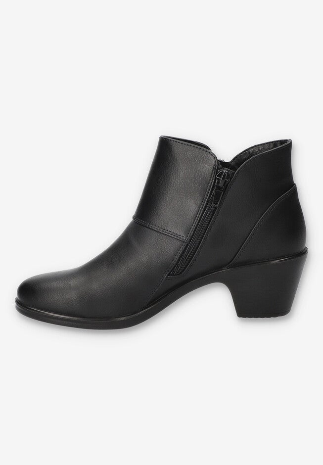 Fritzi Ankle Boot, BLACK, alternate image number 4