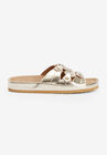 The Summer Sandal By Comfortview, , alternate image number null