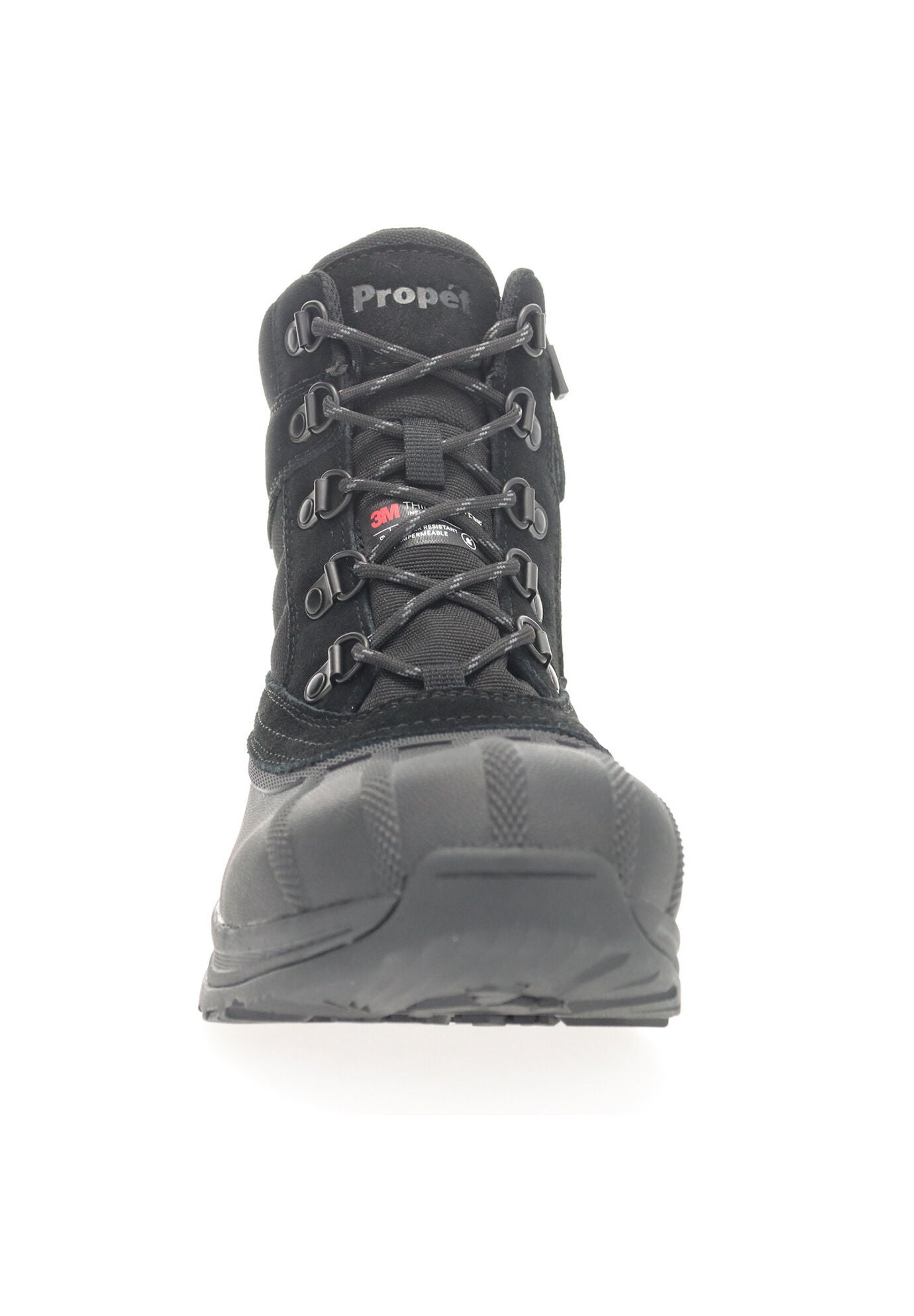 Cortland Boot, BLACK, alternate image number 2