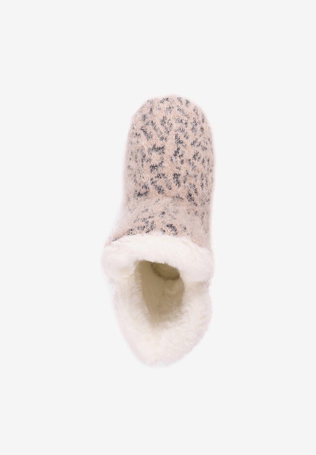 Dahlia Bootie Slipper, , alternate image number 6