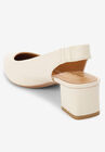 The Mea Slingback, , on-hover image number null