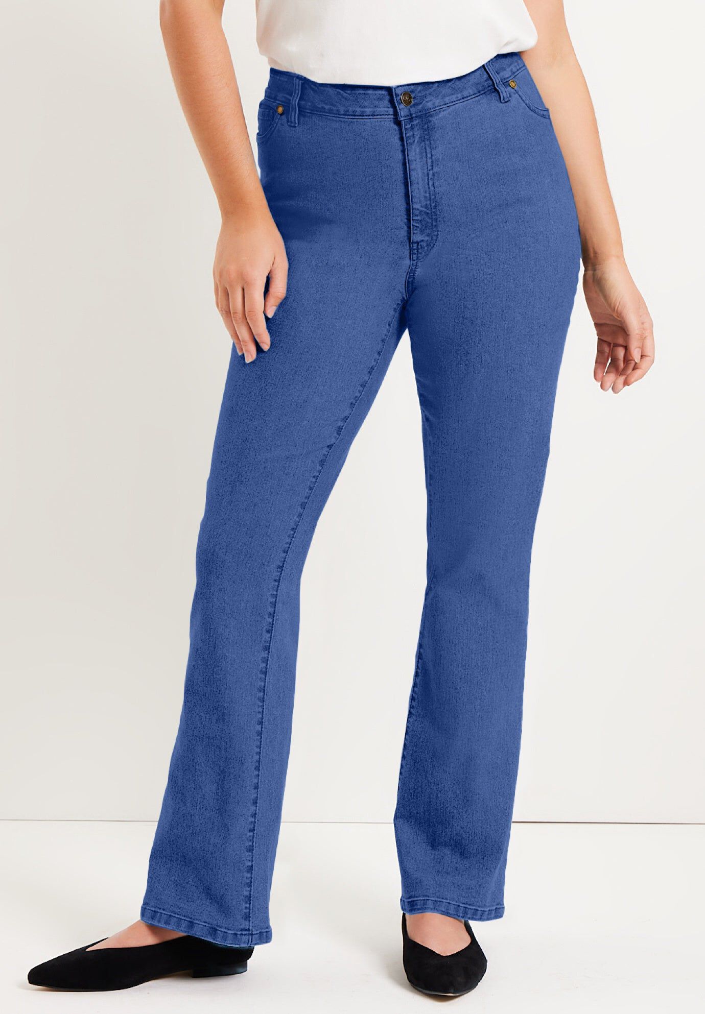 June Fit Bootcut Jeans