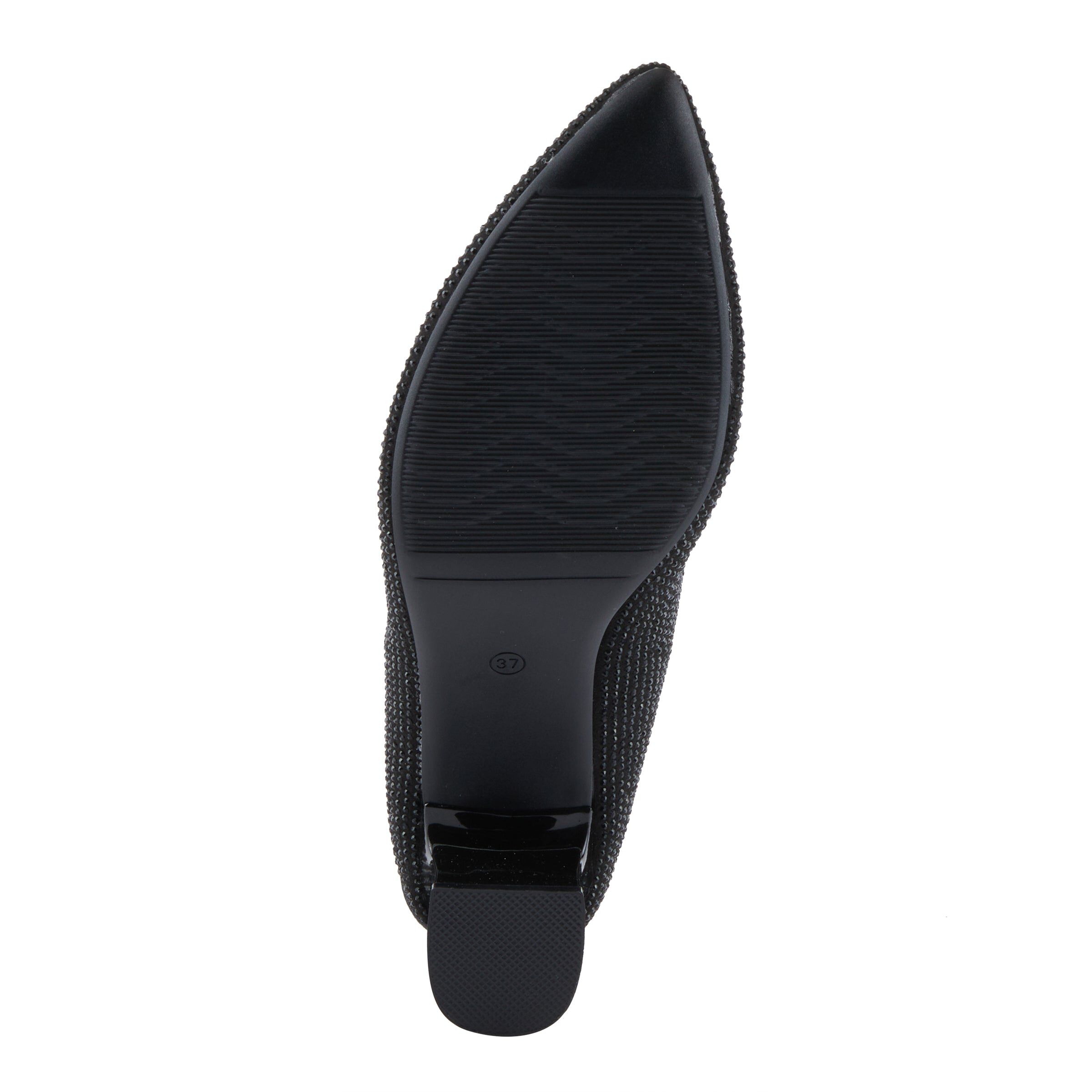 Senna Pump, BLACK, alternate image number 6