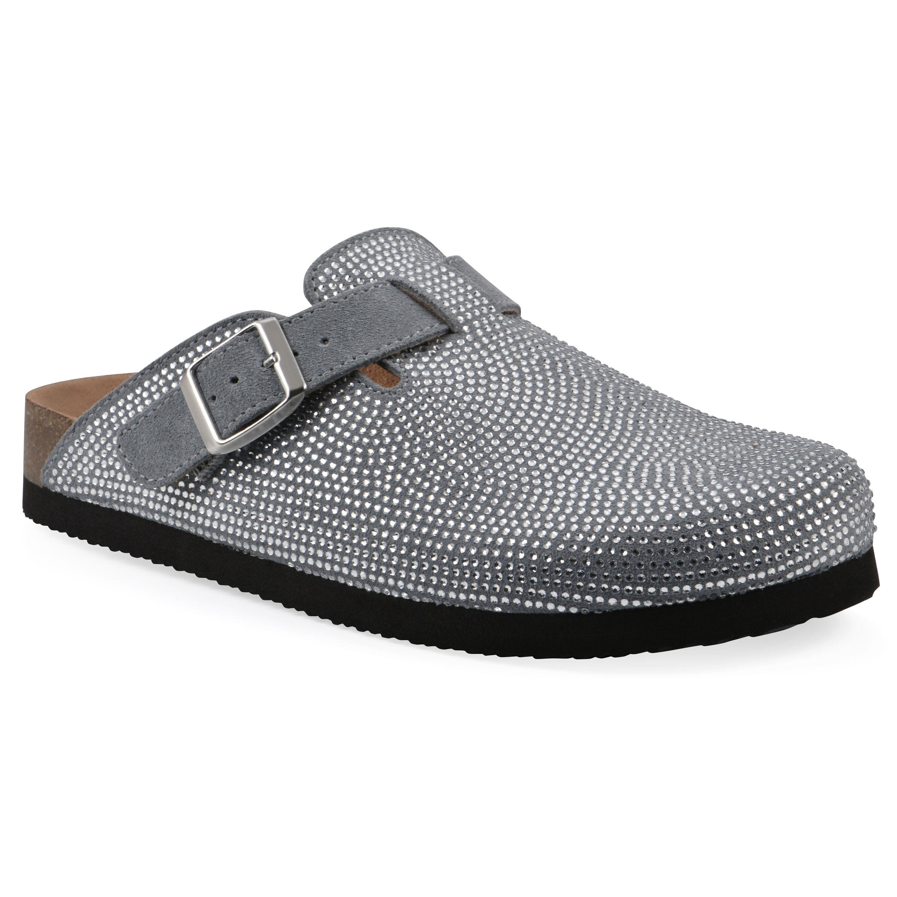 Bellamy Footbeds Clog, BLUE RASPBERRY, hi-res image number 0