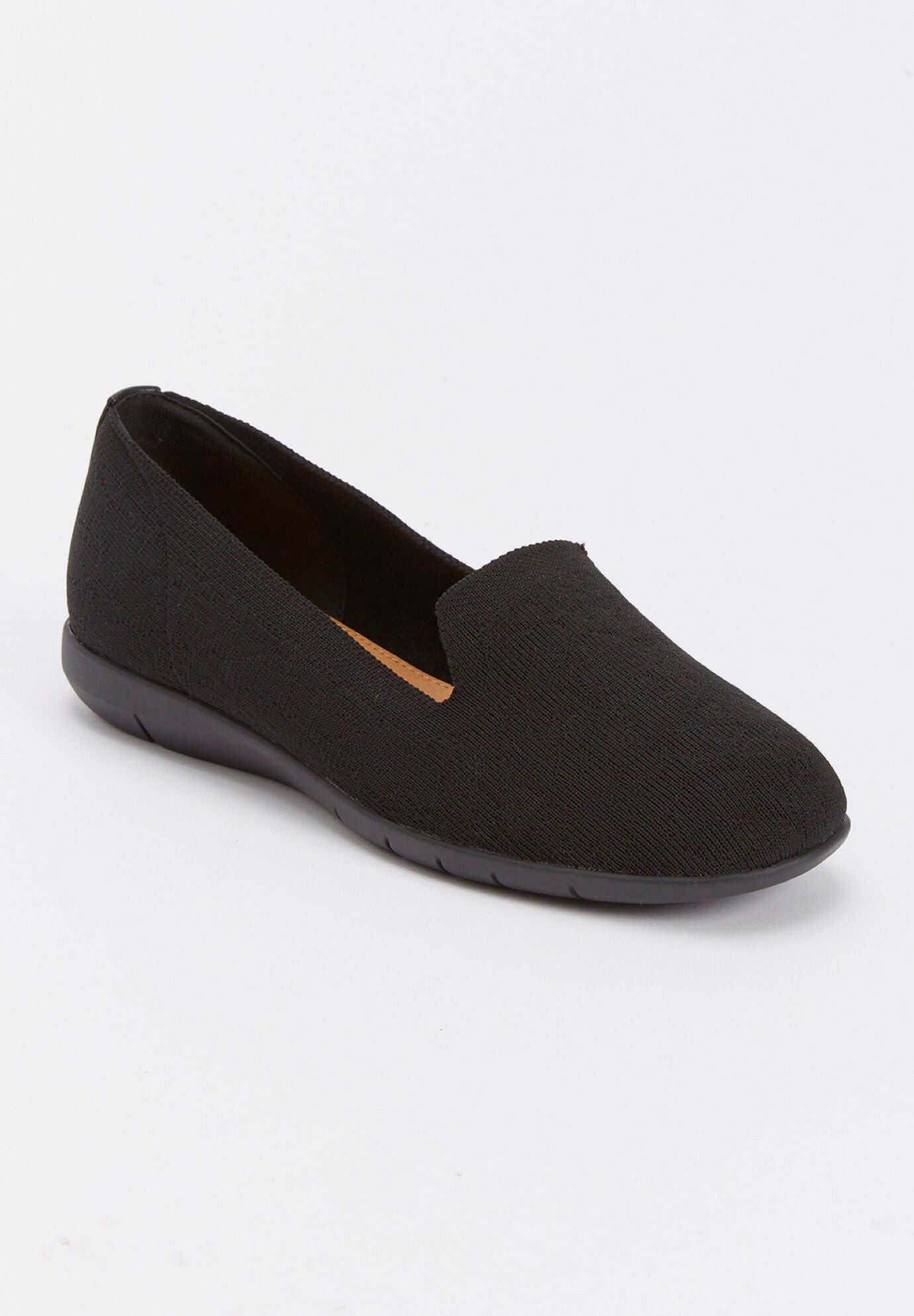 The Madie Flat By Comfortview Shoes For All