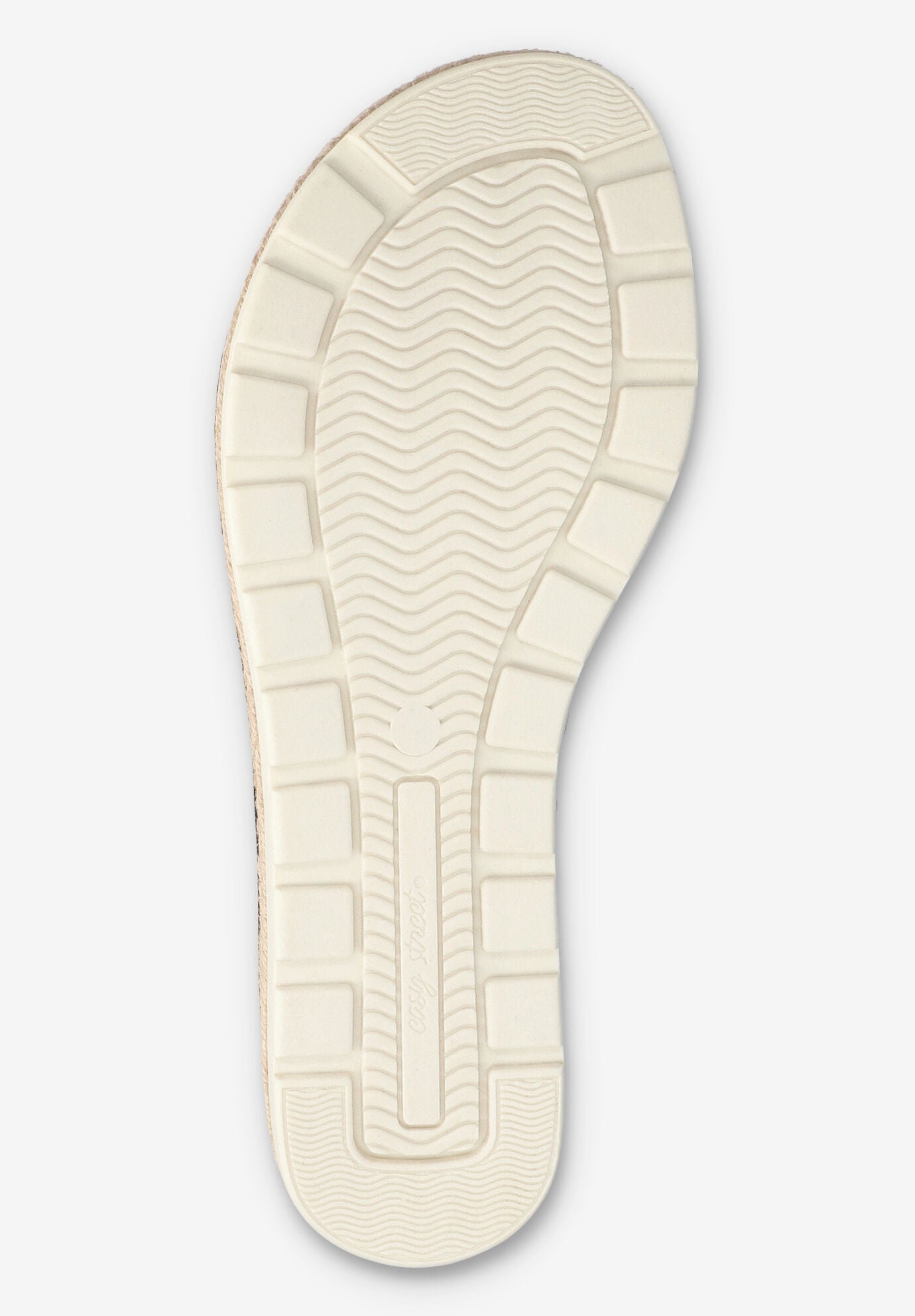 Ja Wedge Sandal, BLACK, alternate image number 5