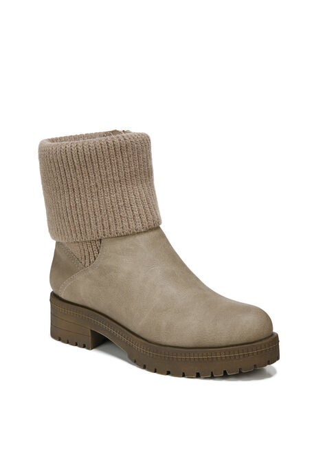 Simone Bootie, TAUPE, hi-res image number null