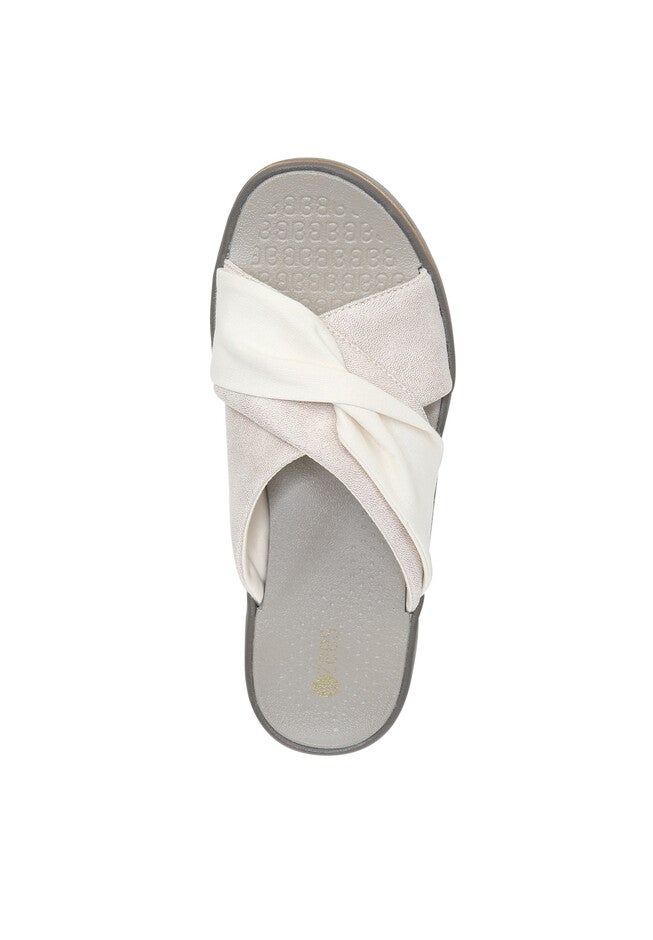 Take A Bow Slide Sandal, , alternate image number 5