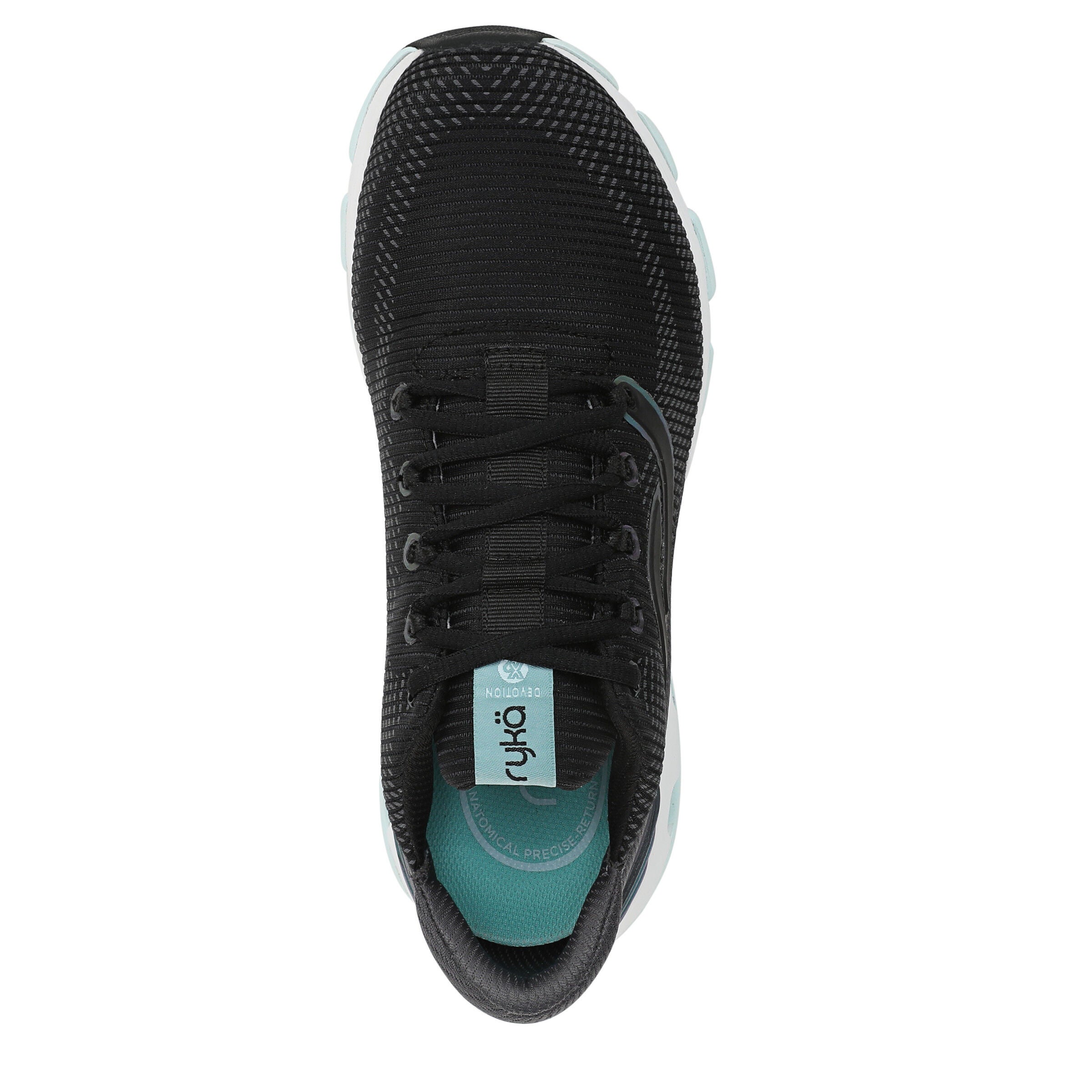 Devotion X 2 Walking Sneaker, BLACK, alternate image number 6