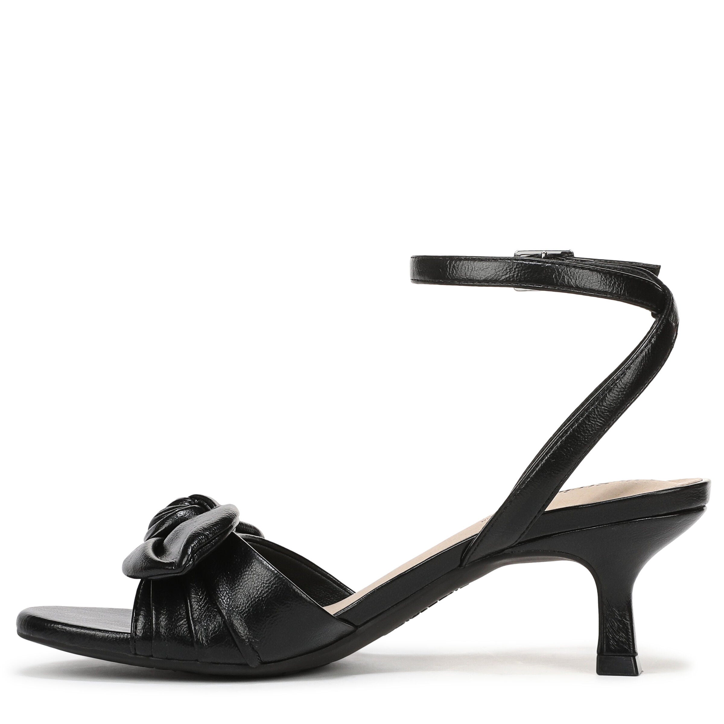 Nola Dress Sandal, BLACK, alternate image number 5