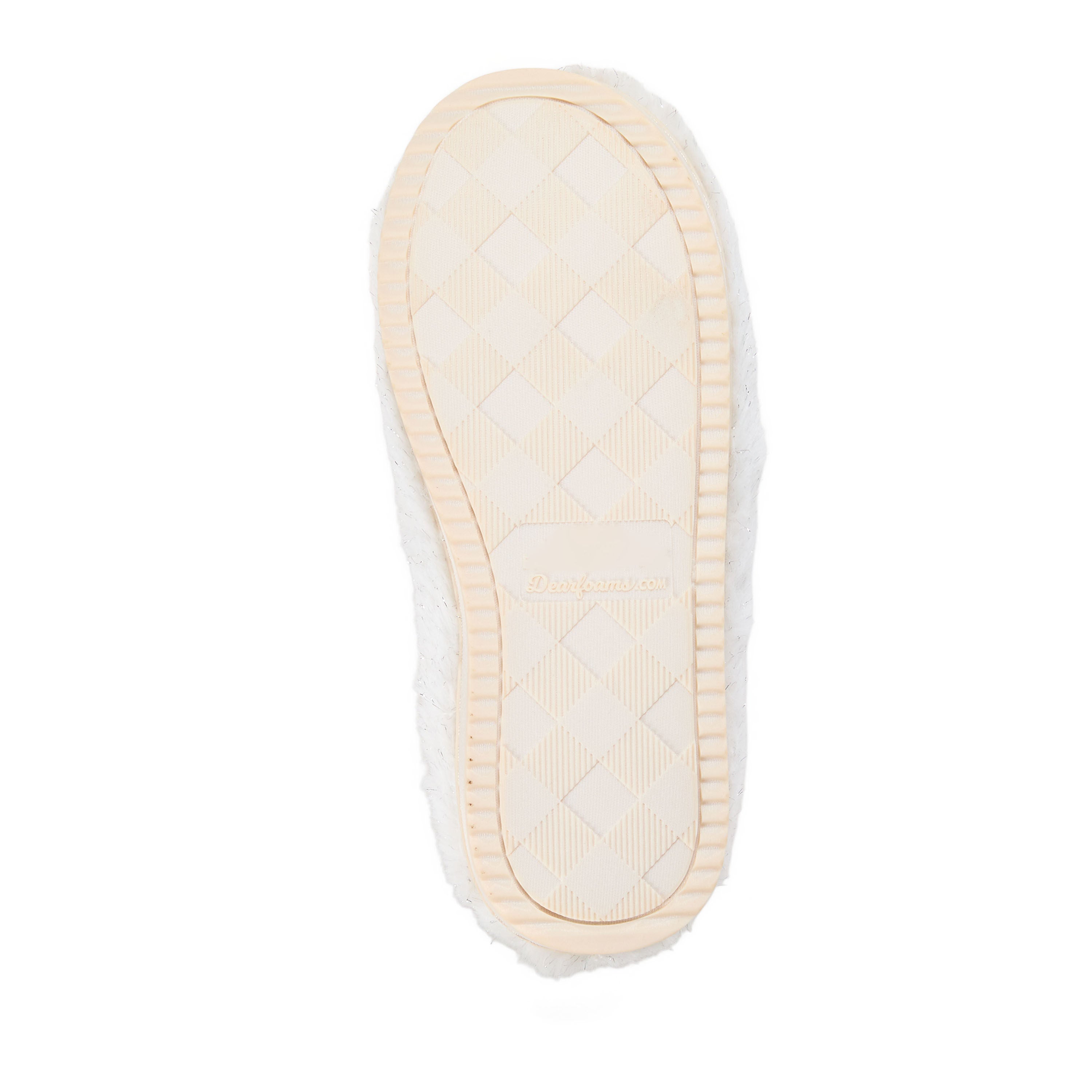 Rosie Furry Icon Clog, MUSLIN, alternate image number 4