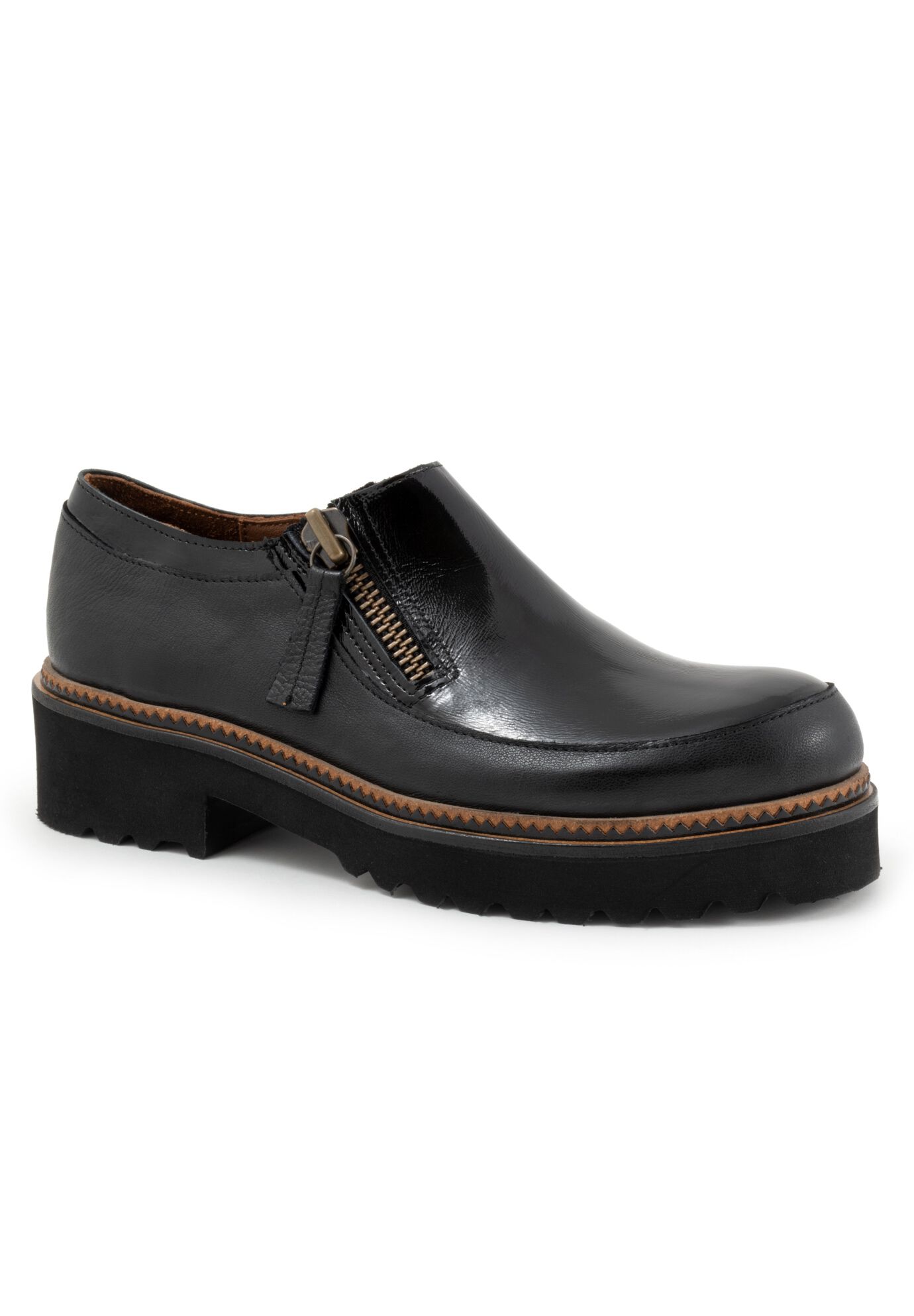 Amelia Loafer, BLACK PATENT, hi-res image number 0