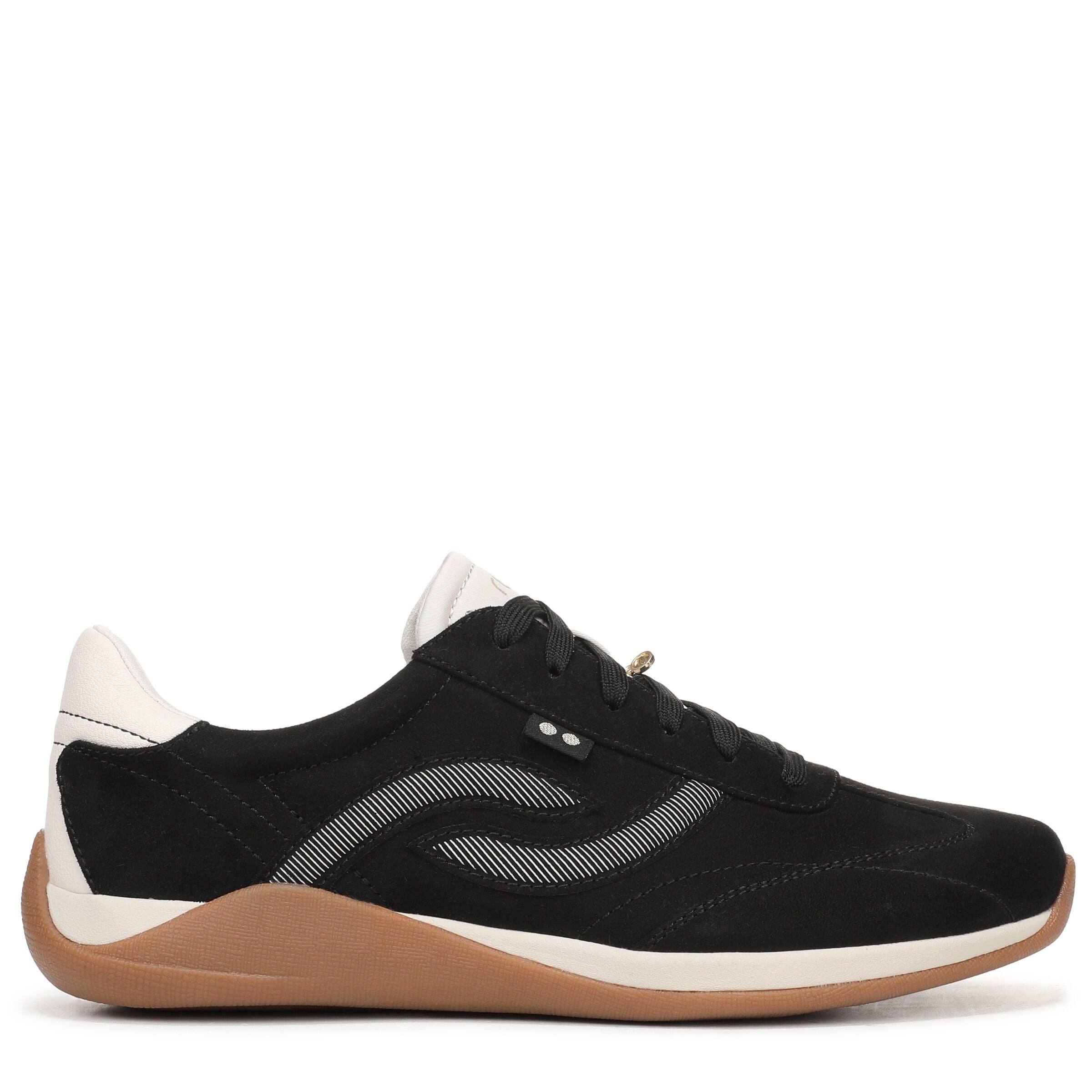 Era Lace-Up Sneaker, BLACK, alternate image number 3