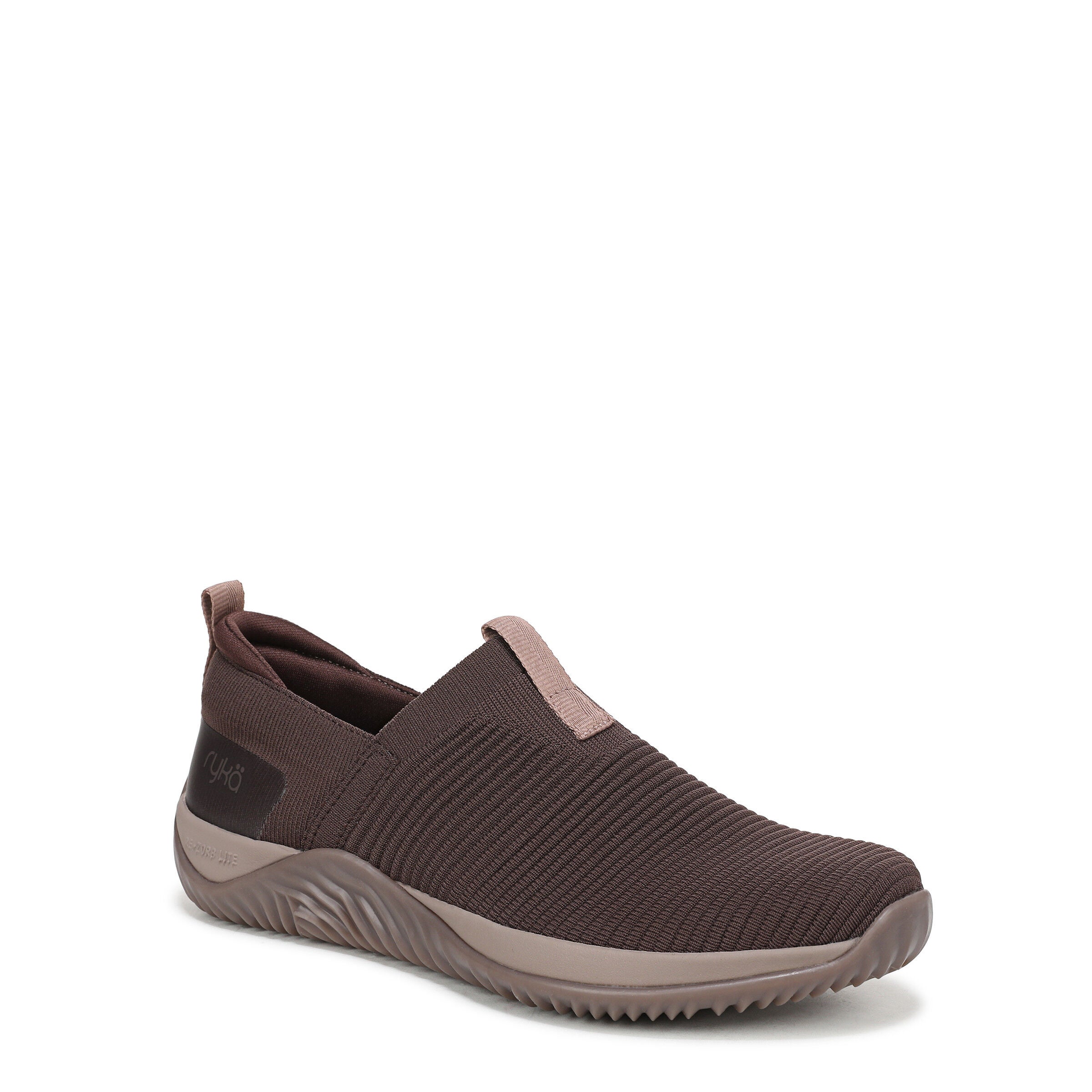 Echo Knit Slip-On Sneaker, JAVA BROWN, hi-res image number 0