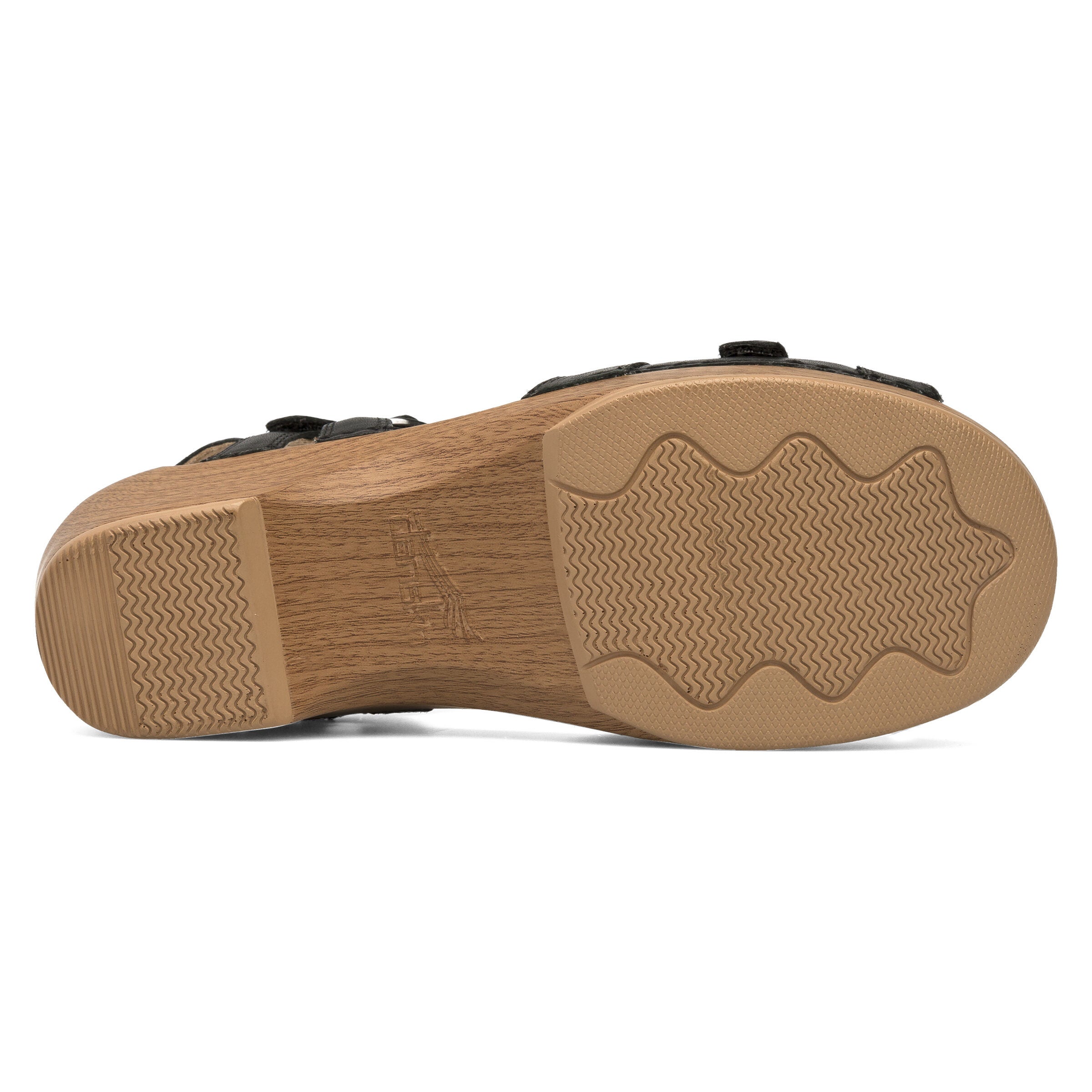 Season Sandal, BLACK, alternate image number 3