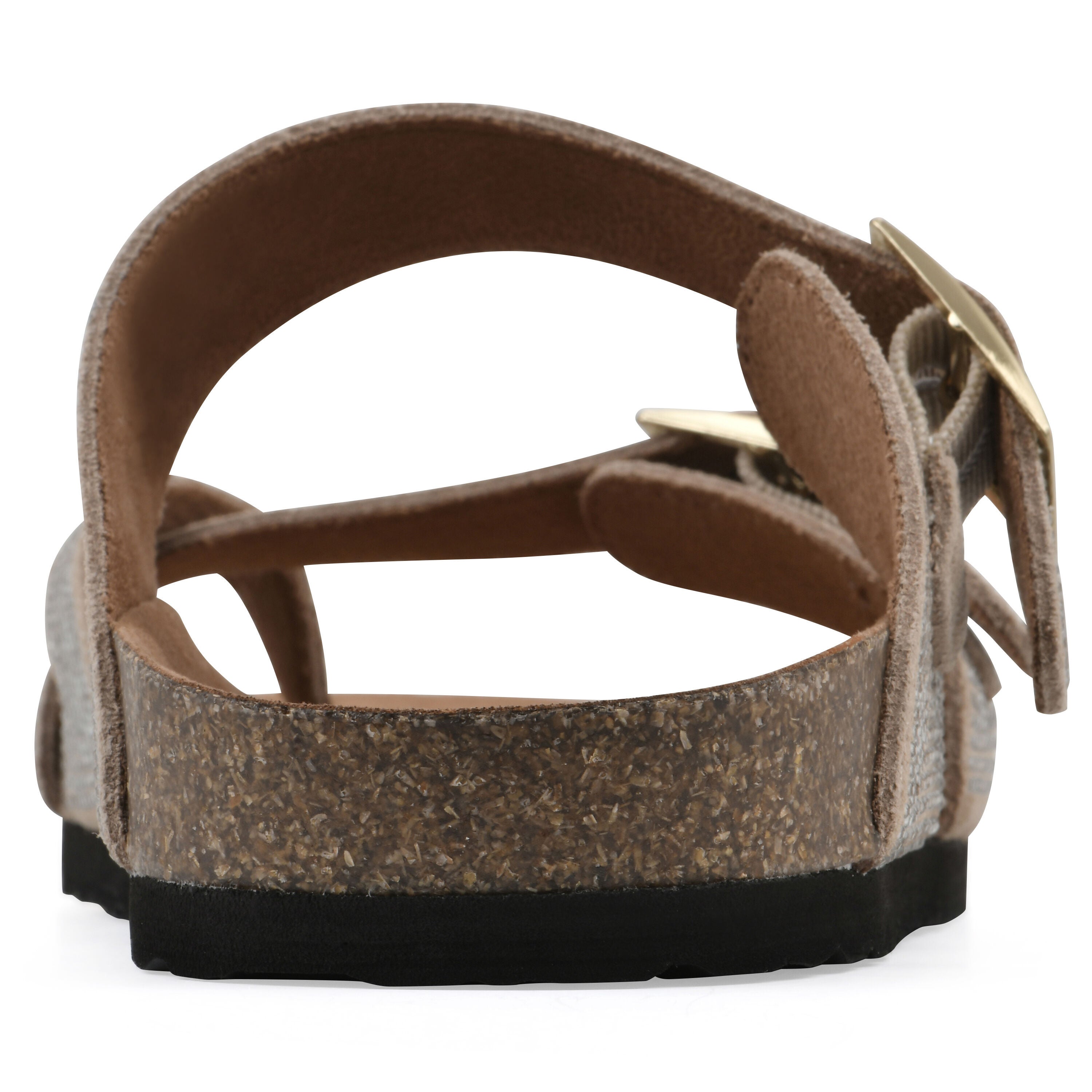 Grays Footbeds Sandal, SANDAL WOOD SUEDE, on-hover image number 1