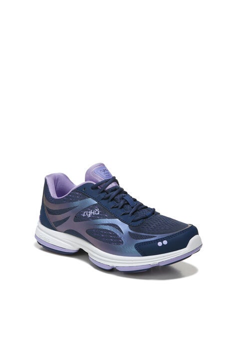 Devotion Plus 2 Sneaker, NAVY BLUE PURPLE, hi-res image number null
