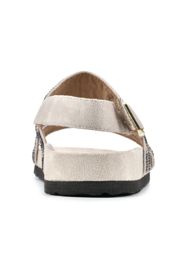 White Mountain Hesitant Footbed Sandal, , on-hover image number null