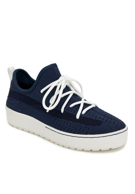 Jenny Knit Sneaker, NAVY, hi-res image number null