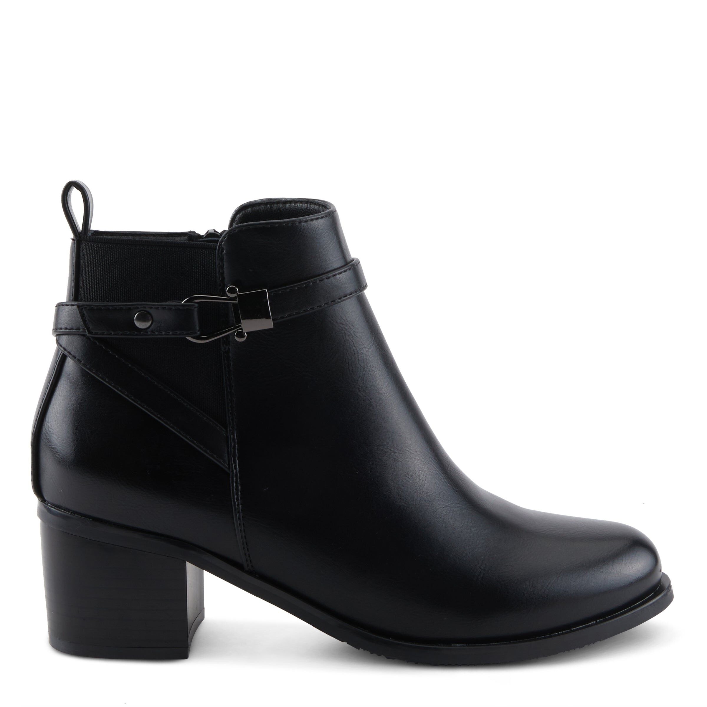 Padule Bootie, BLACK, alternate image number 5