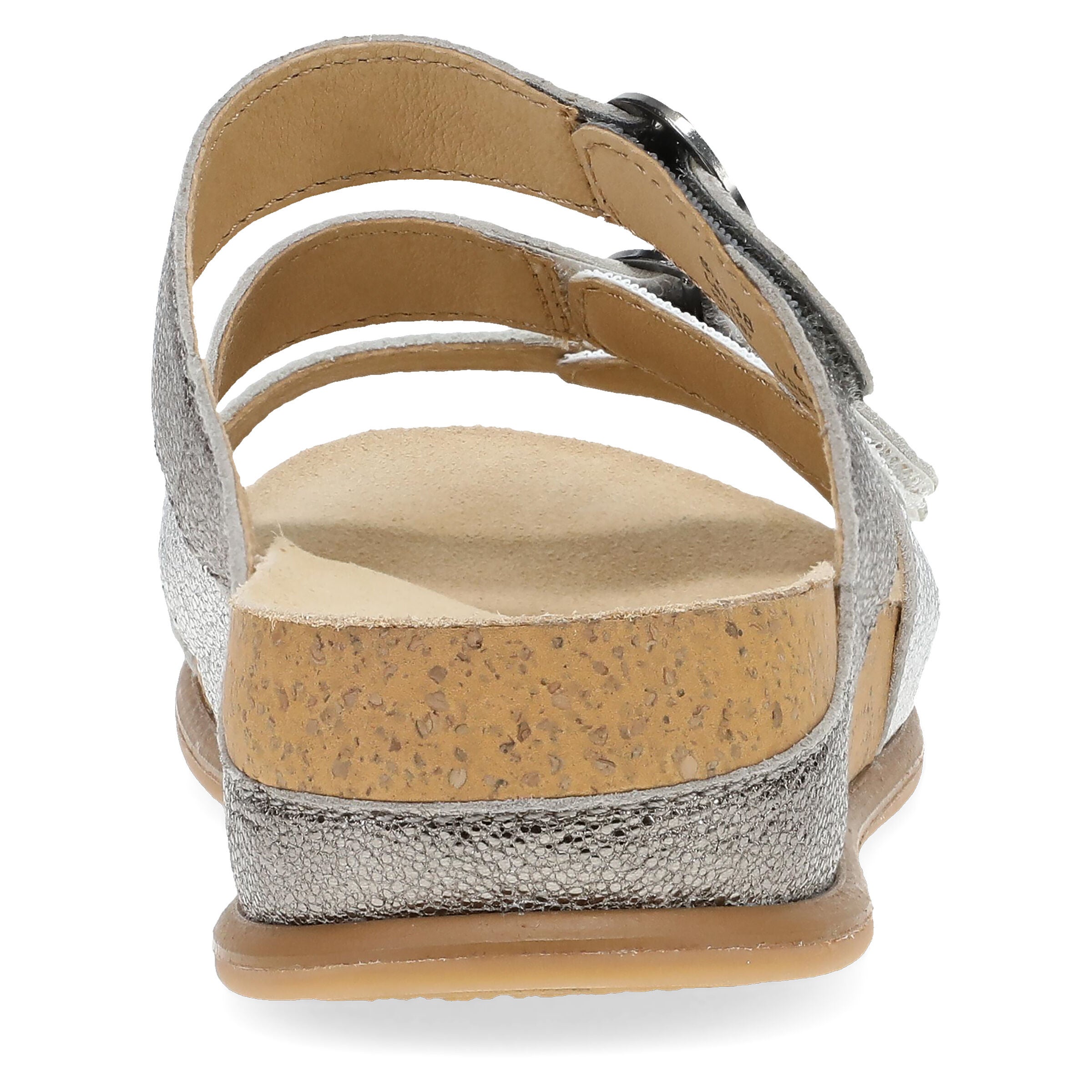 Campbell Sandal, PEWTER, on-hover image number 1