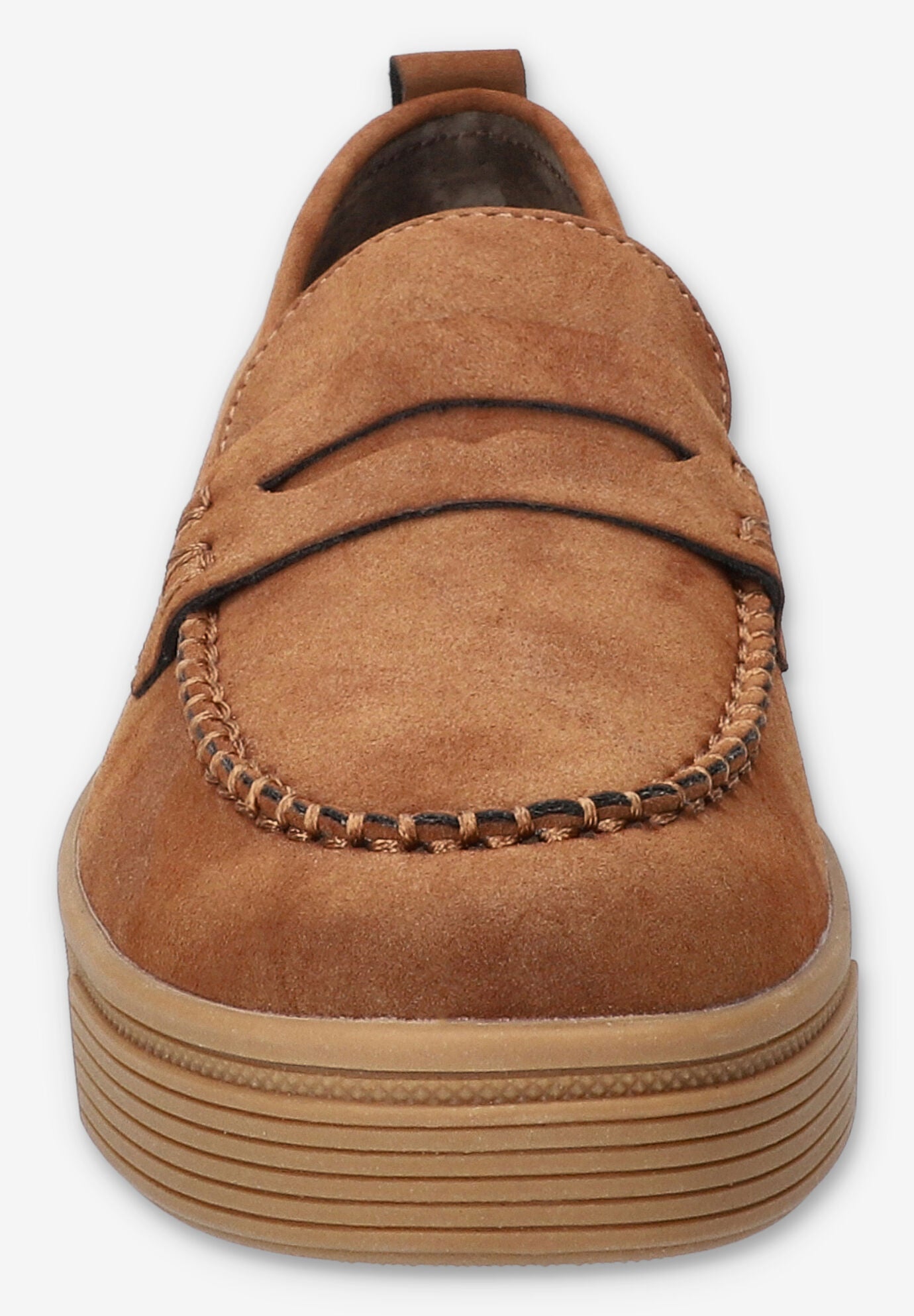 Bo Comfort Loafer, TAN, alternate image number 3