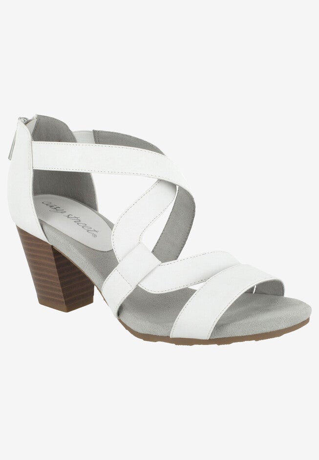 Amuse Sandal   , WHITE, hi-res image number 0