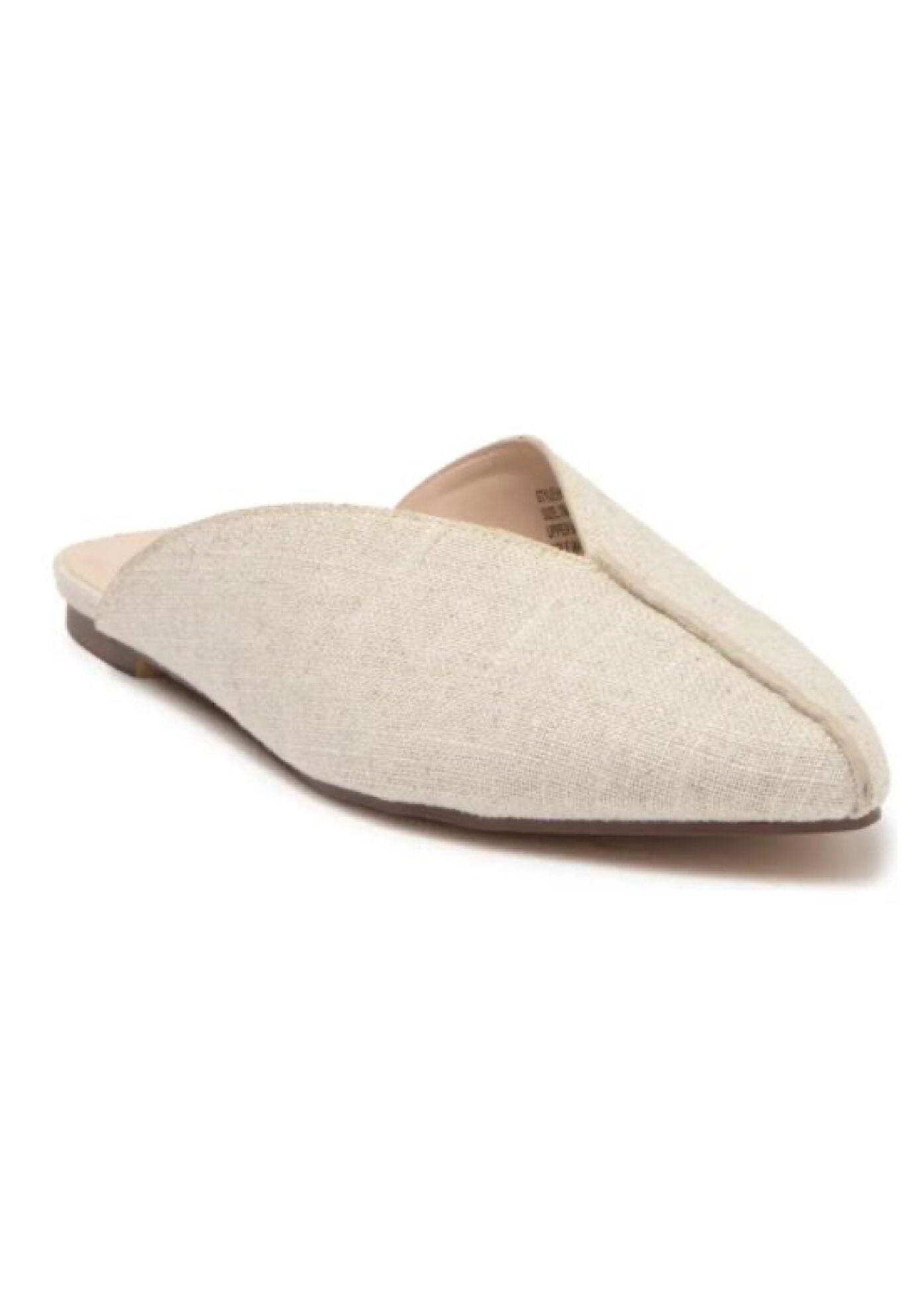 HH-S2110 Casual Mule, NATURAL, hi-res image number 0