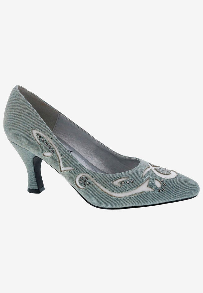 Cici Pump, , alternate image number 2