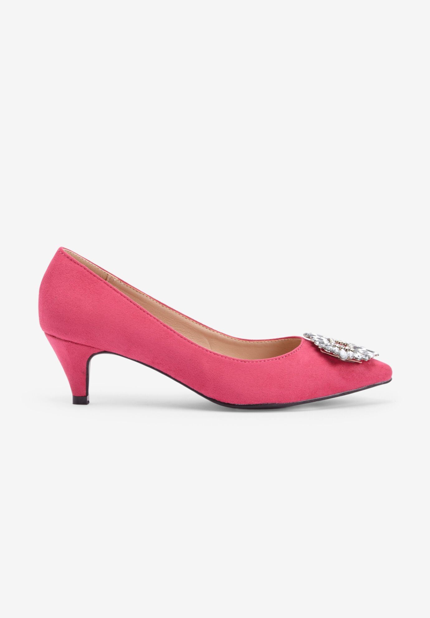 The Brenner Slip On Pump, , alternate image number 2